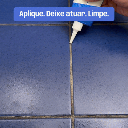 ADEUS BOLOR | Deixe a sua casa de banho limpa novamente