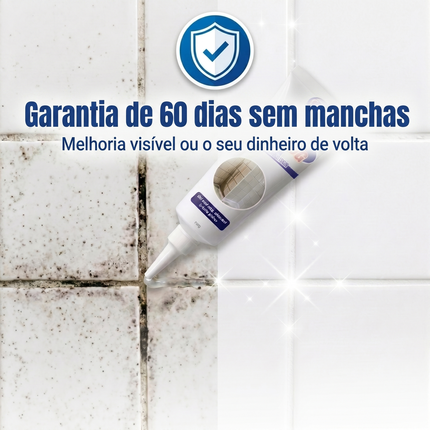 ADEUS BOLOR | Deixe a sua casa de banho limpa novamente